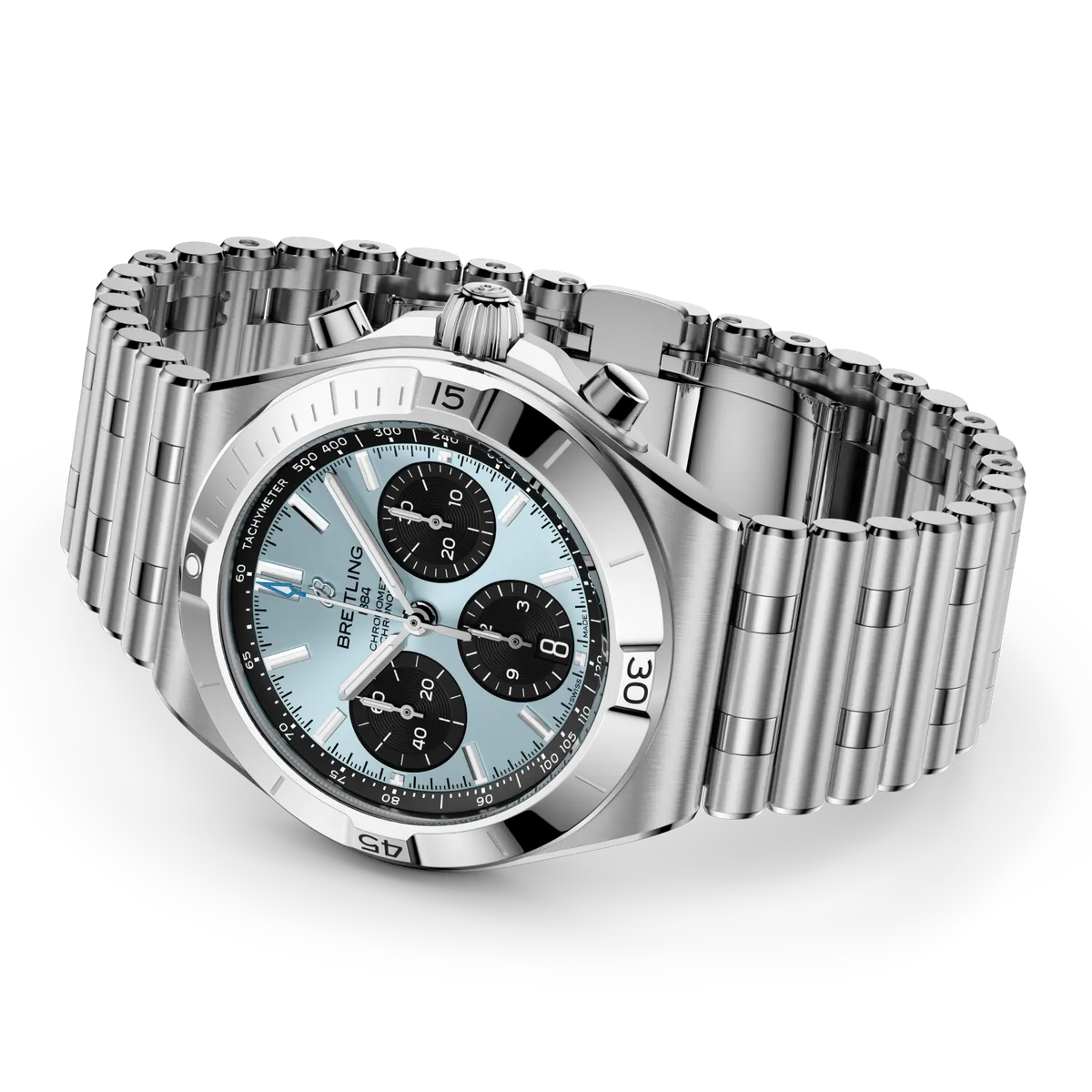 [SIMCHA-TOP500:BREITLING:PB0158101C1A1:03] Breitling Chronomat B01 Chronograph 42 – PB0158101C1A1 official image