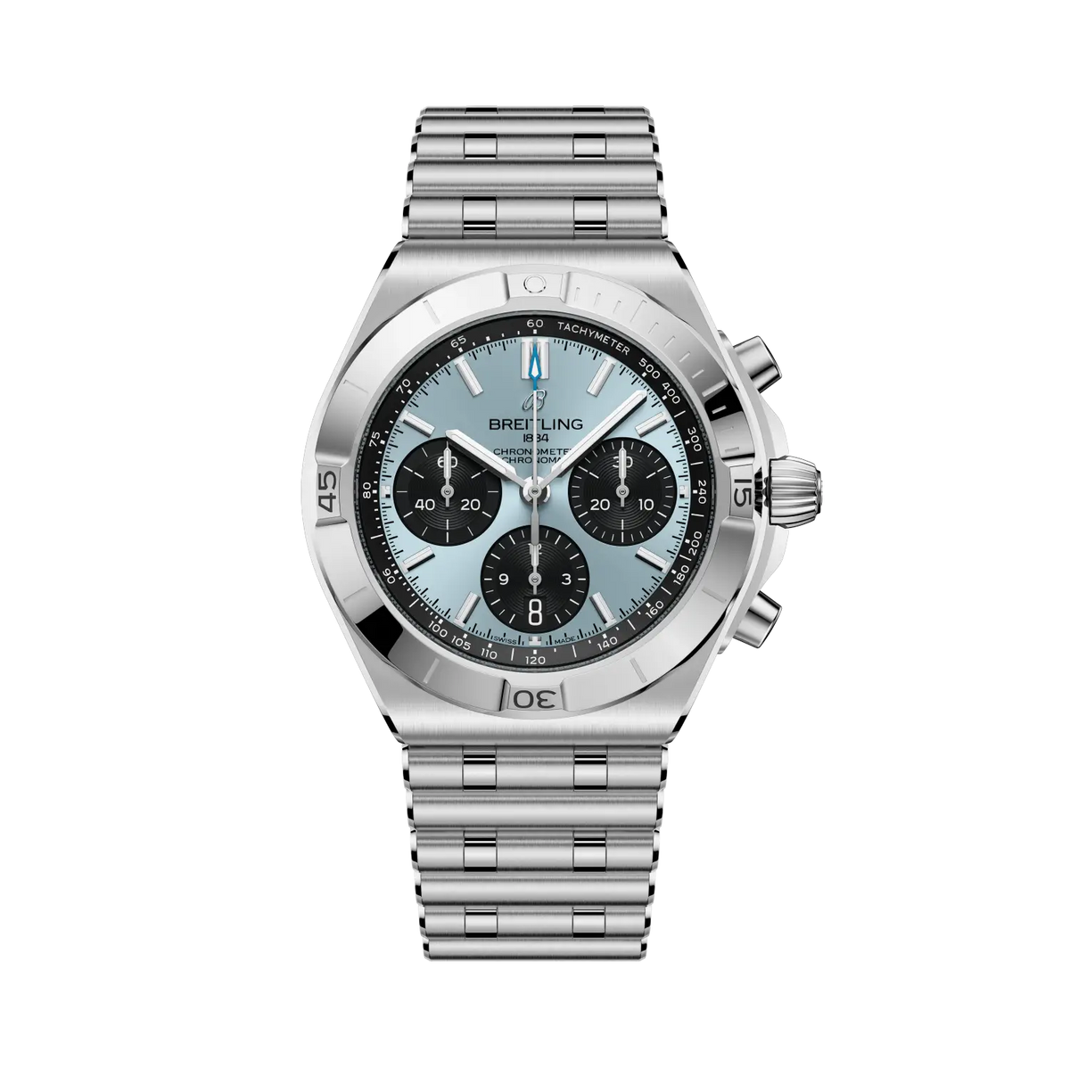 [SIMCHA-TOP500:BREITLING:PB0158101C1A1:01] Breitling Chronomat B01 Chronograph 42 – PB0158101C1A1 official image