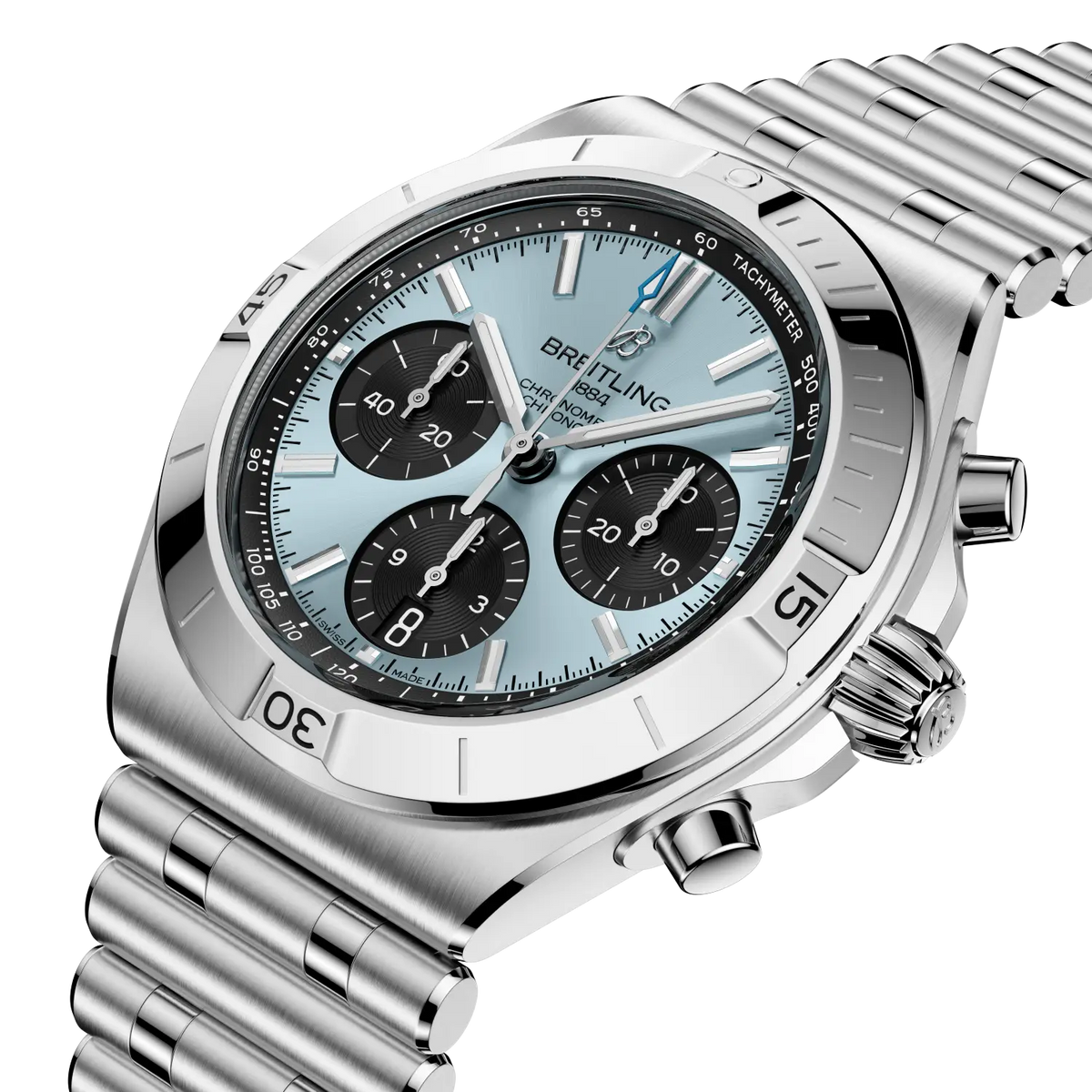 [SIMCHA-TOP500:BREITLING:PB0158101C1A1:02] Breitling Chronomat B01 Chronograph 42 – PB0158101C1A1 official image
