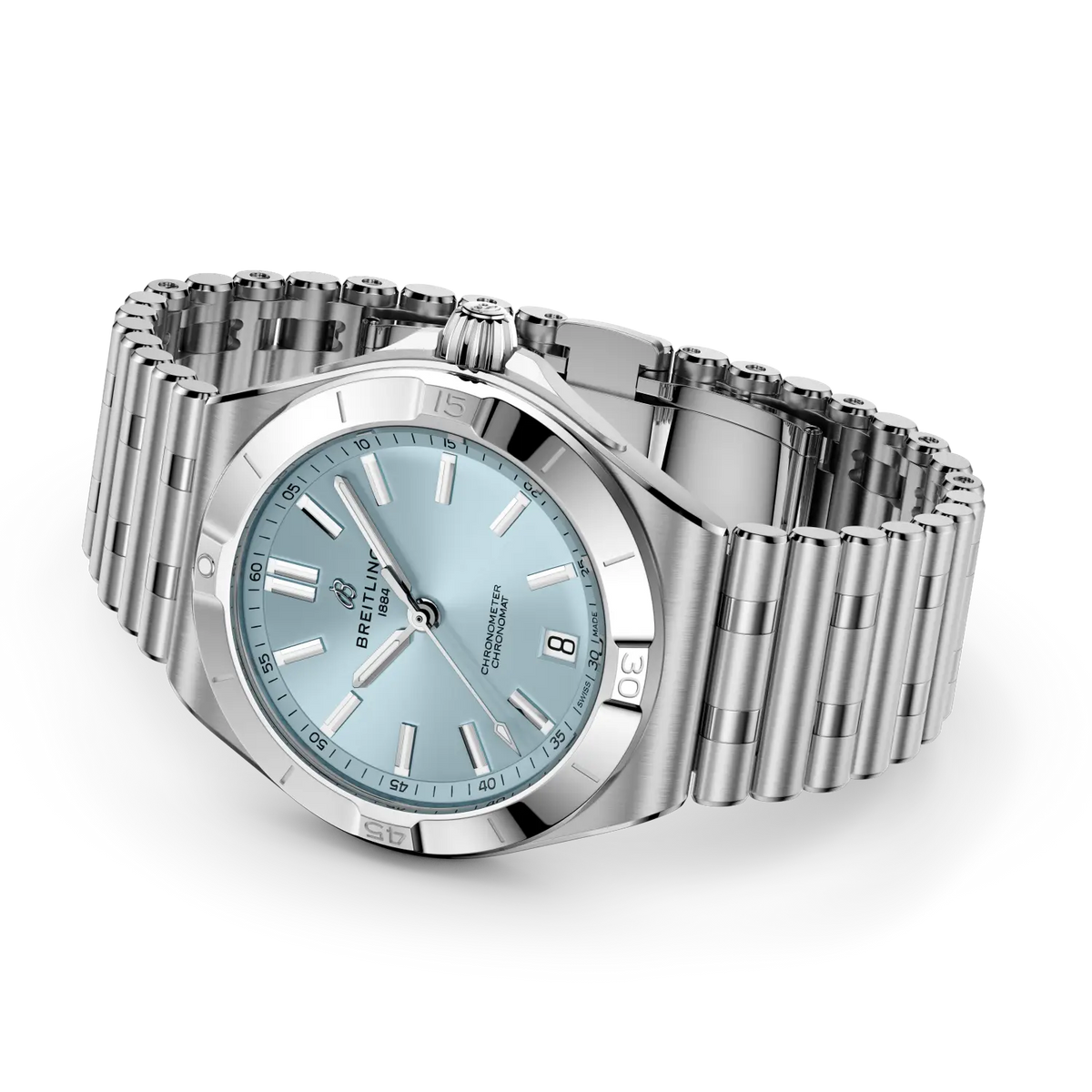 [SIMCHA-TOP500:BREITLING:PB3114101C1A1:03] Breitling Chronomat B31 Automatic 40 – PB3114101C1A1 official image