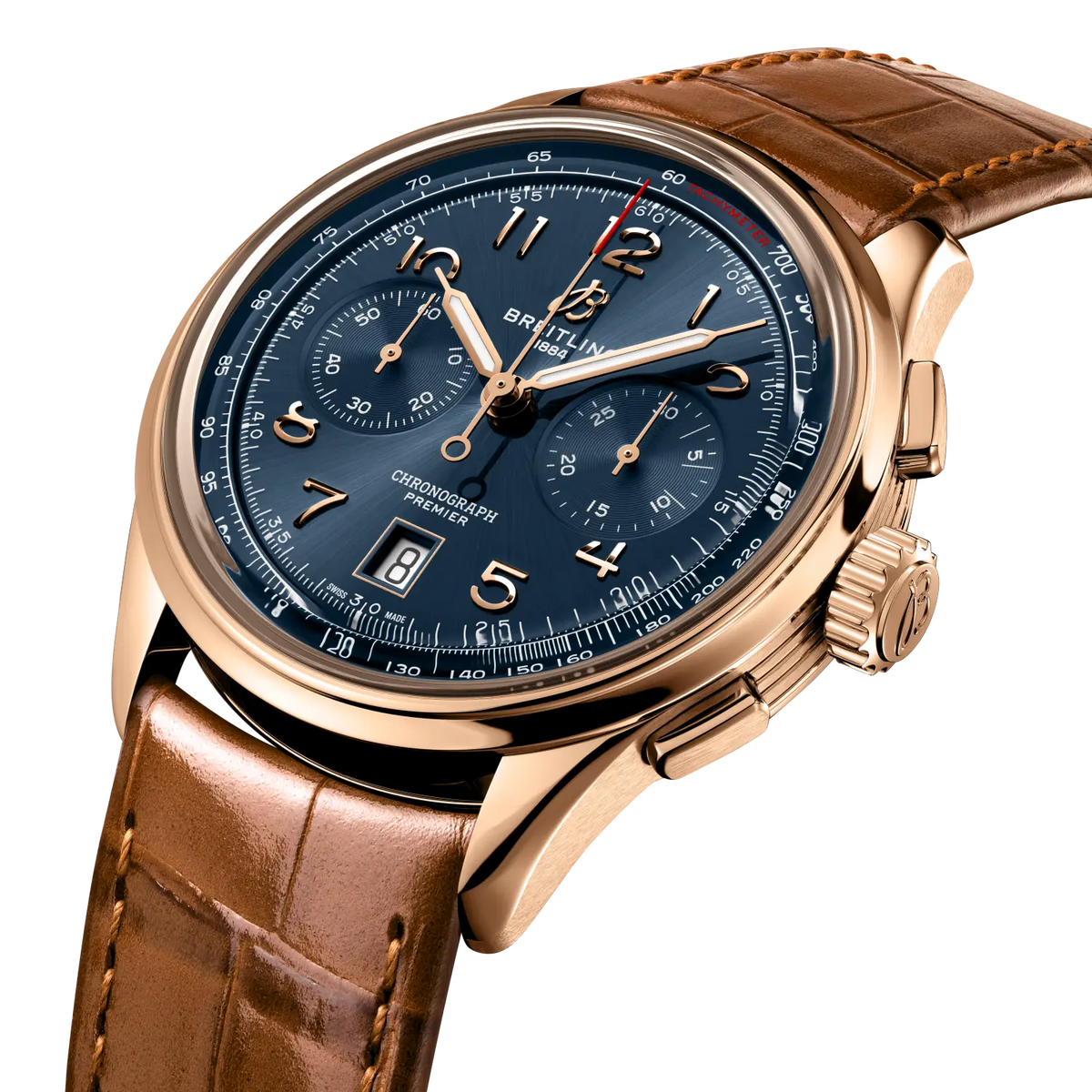 [SIMCHA-TOP500:BREITLING:RB0145171C1P1:02] Breitling Premier B01 Chronograph 42 – RB0145171C1P1 official image