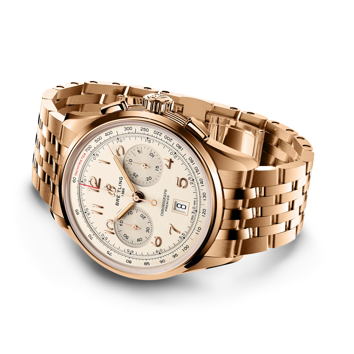 [SIMCHA-TOP500:BREITLING:RB0145371G1R1:03] Breitling Premier B01 Chronograph 42 – RB0145371G1R1 official image