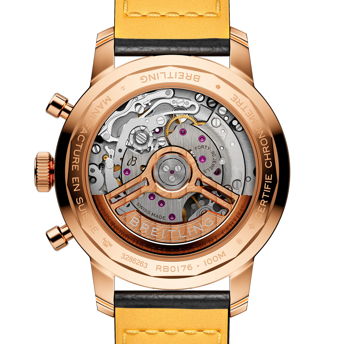 [SIMCHA-TOP500:BREITLING:RB01761A1Q1X1:04] Breitling Top Time B01 – RB01761A1Q1X1 official image