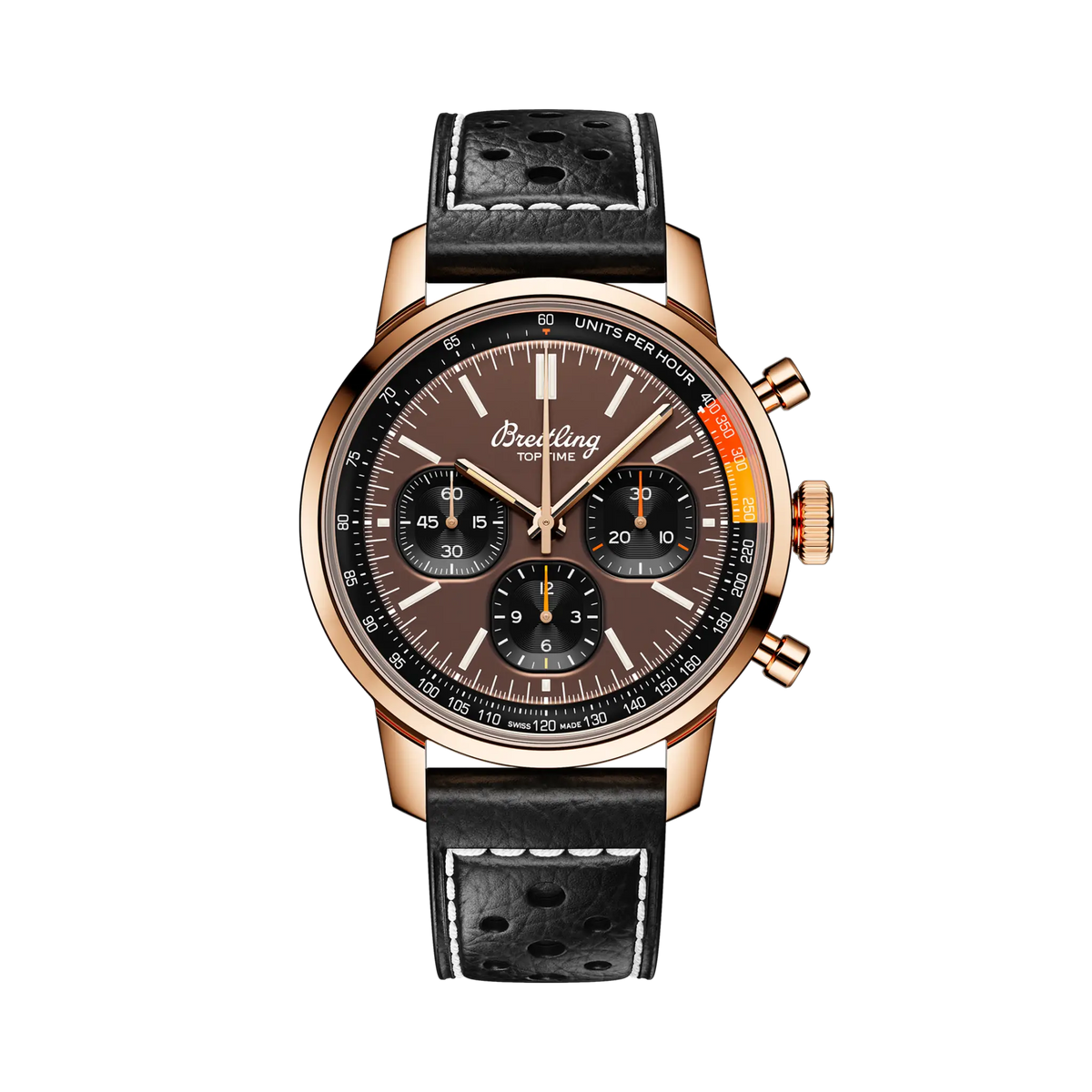 [SIMCHA-TOP500:BREITLING:RB01761A1Q1X1:01] Breitling Top Time B01 – RB01761A1Q1X1 official image