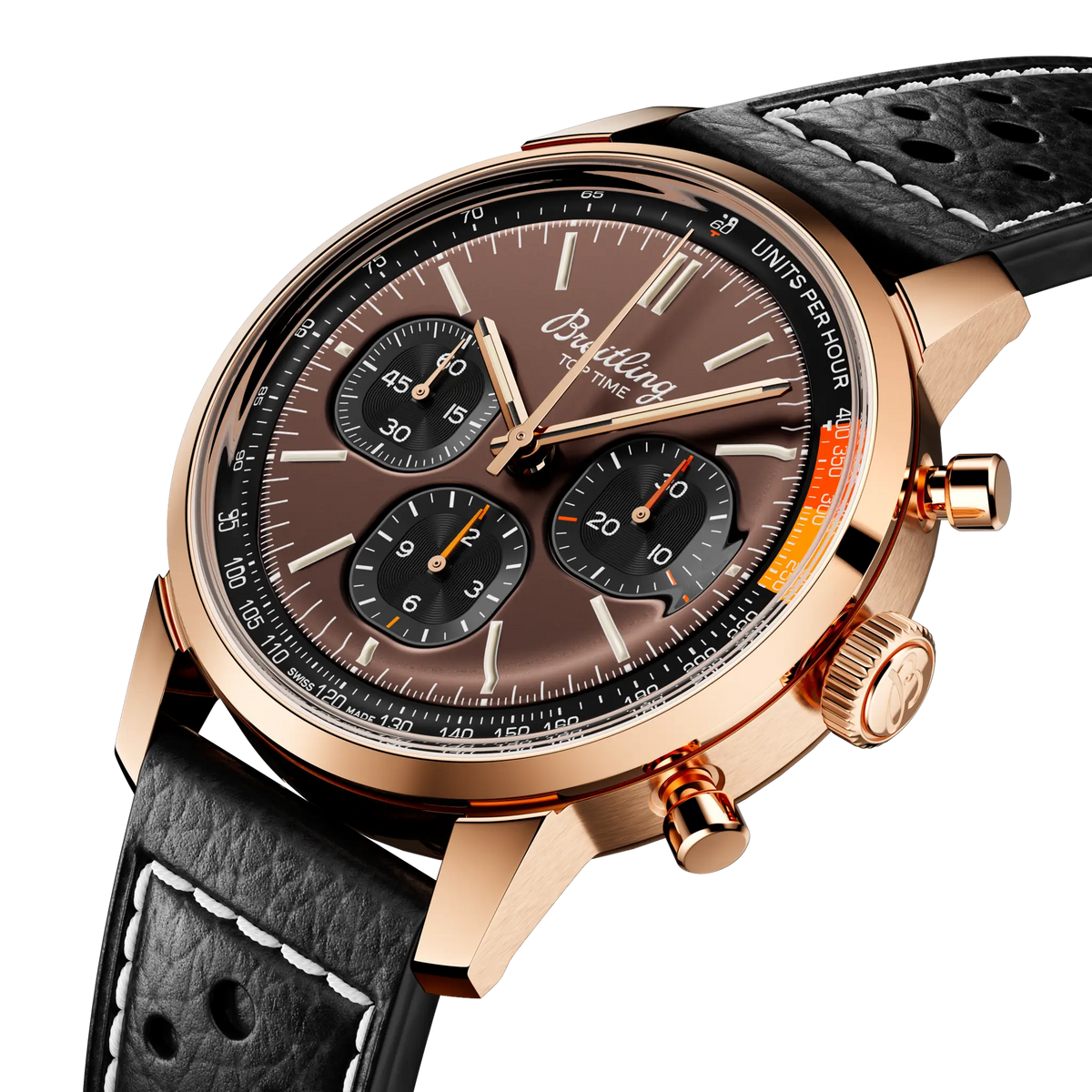 [SIMCHA-TOP500:BREITLING:RB01761A1Q1X1:02] Breitling Top Time B01 – RB01761A1Q1X1 official image