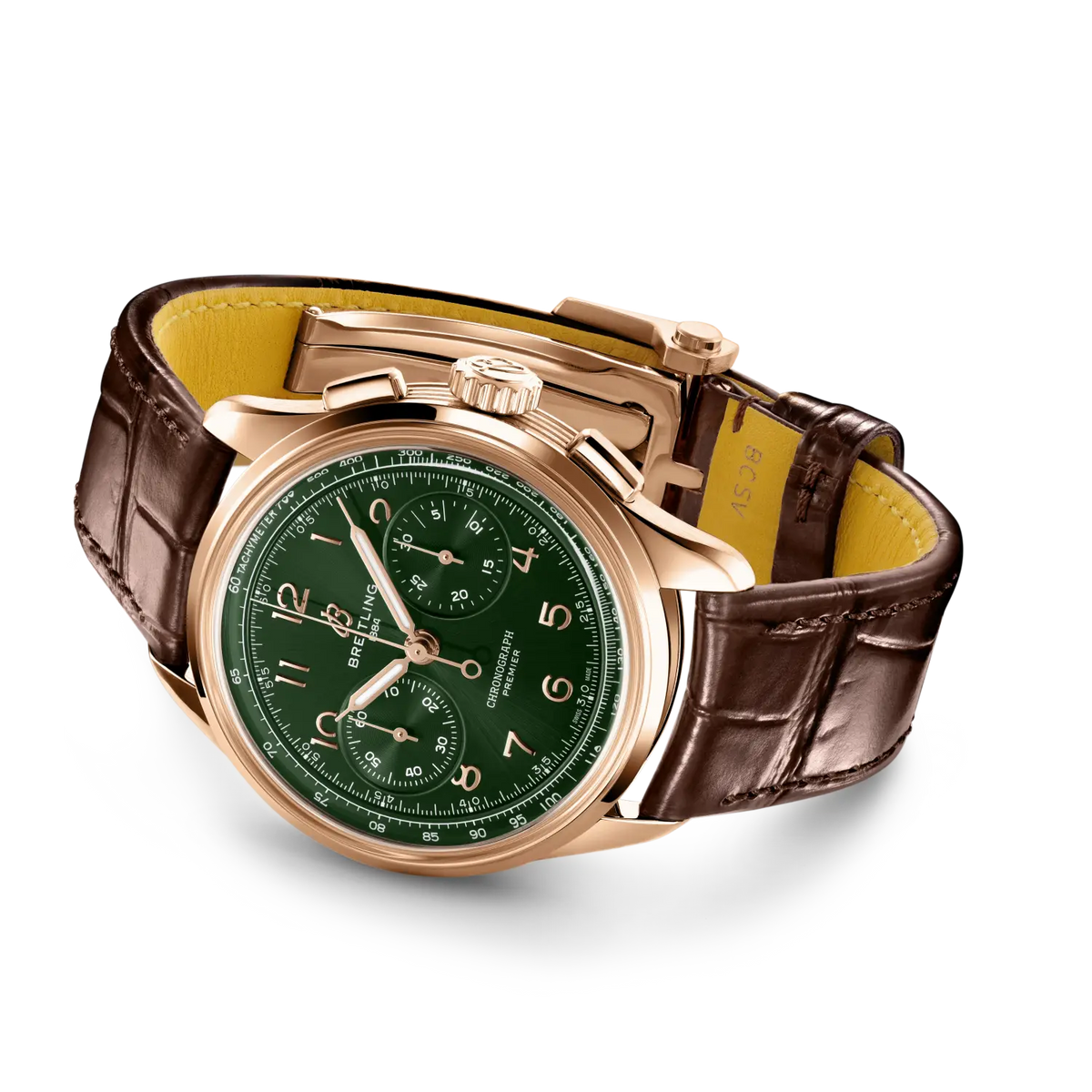 [SIMCHA-TOP500:BREITLING:RB0930361L1P1:03] Breitling Premier B09 Chronograph 40 – RB0930361L1P1 official image
