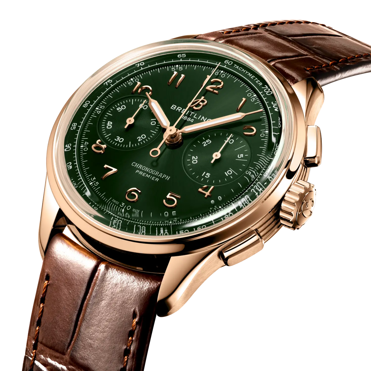 [SIMCHA-TOP500:BREITLING:RB0930361L1P1:02] Breitling Premier B09 Chronograph 40 – RB0930361L1P1 official image