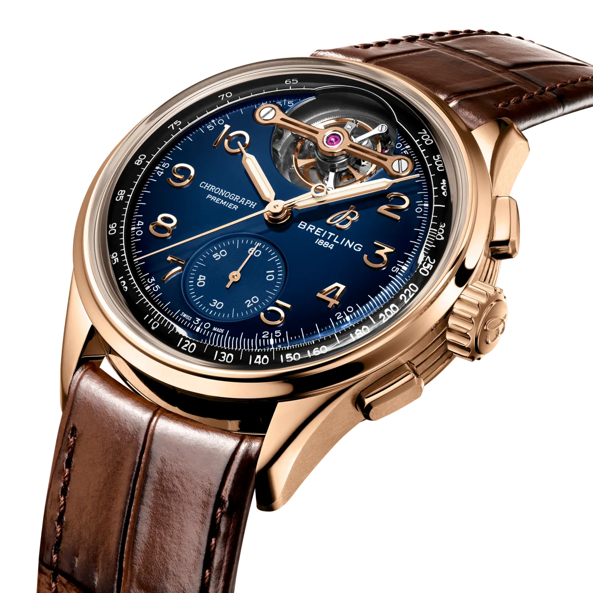 [SIMCHA-TOP500:BREITLING:RB21204A1C1P1:02] Breitling Premier B21 Chronograph Tourbillon 42 Limited Edition – RB21204A1C1P1 official image
