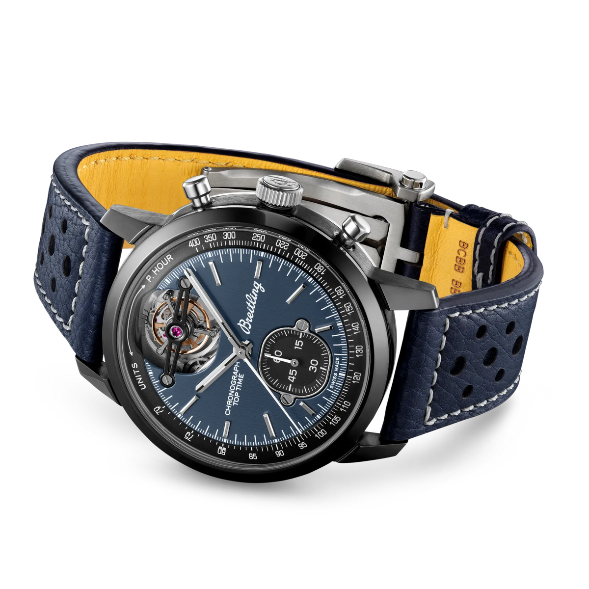 [SIMCHA-TOP500:BREITLING:SB21251A1C1X1:03] Breitling Top Time B21 Shelby Cobra – SB21251A1C1X1 official image