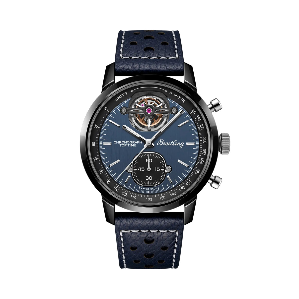 [SIMCHA-TOP500:BREITLING:SB21251A1C1X1:01] Breitling Top Time B21 Shelby Cobra – SB21251A1C1X1 official image