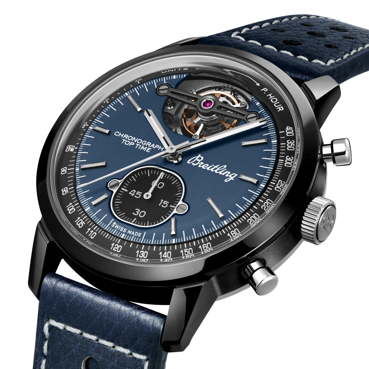 [SIMCHA-TOP500:BREITLING:SB21251A1C1X1:02] Breitling Top Time B21 Shelby Cobra – SB21251A1C1X1 official image