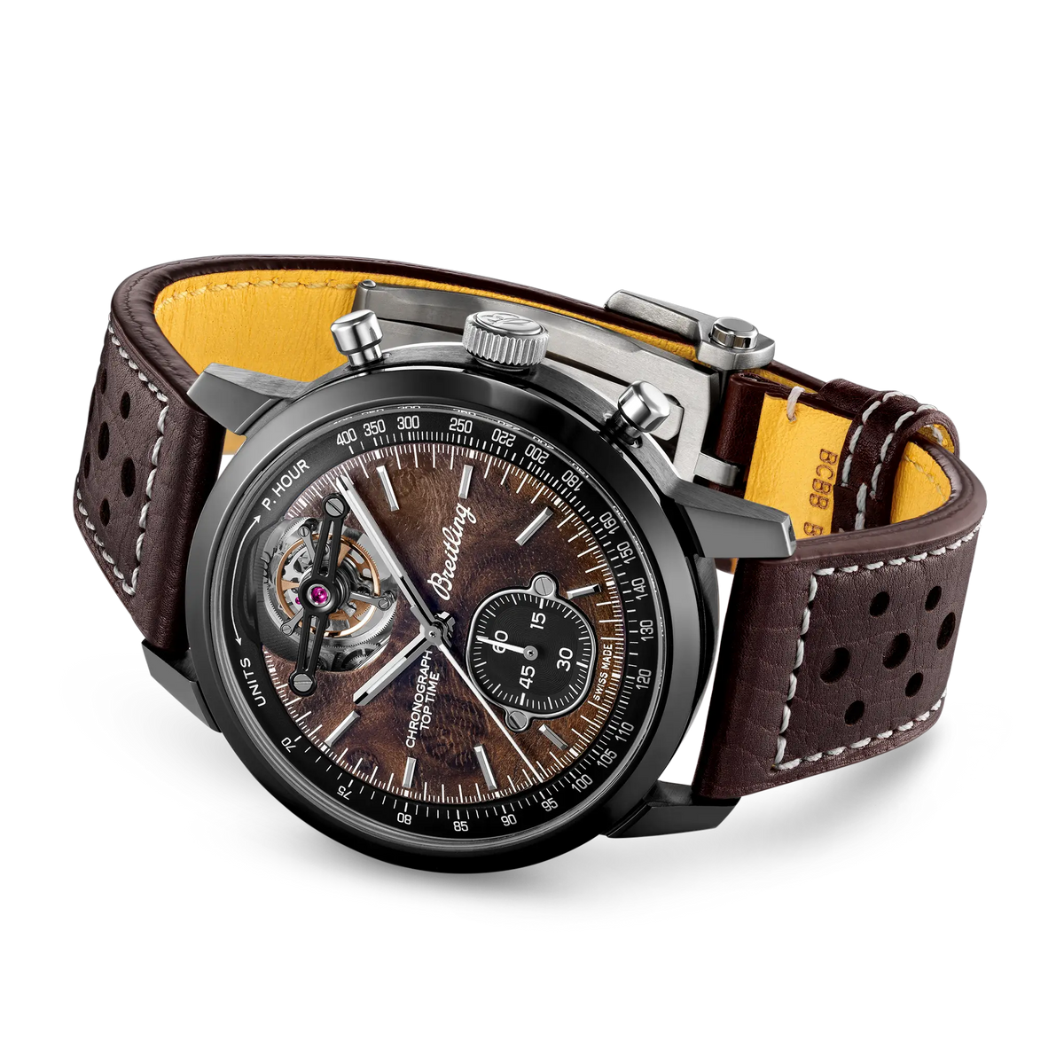 [SIMCHA-TOP500:BREITLING:SB21252A1Q1X1:03] Breitling Top Time B21 Chevrolet Corvette – SB21252A1Q1X1 official image