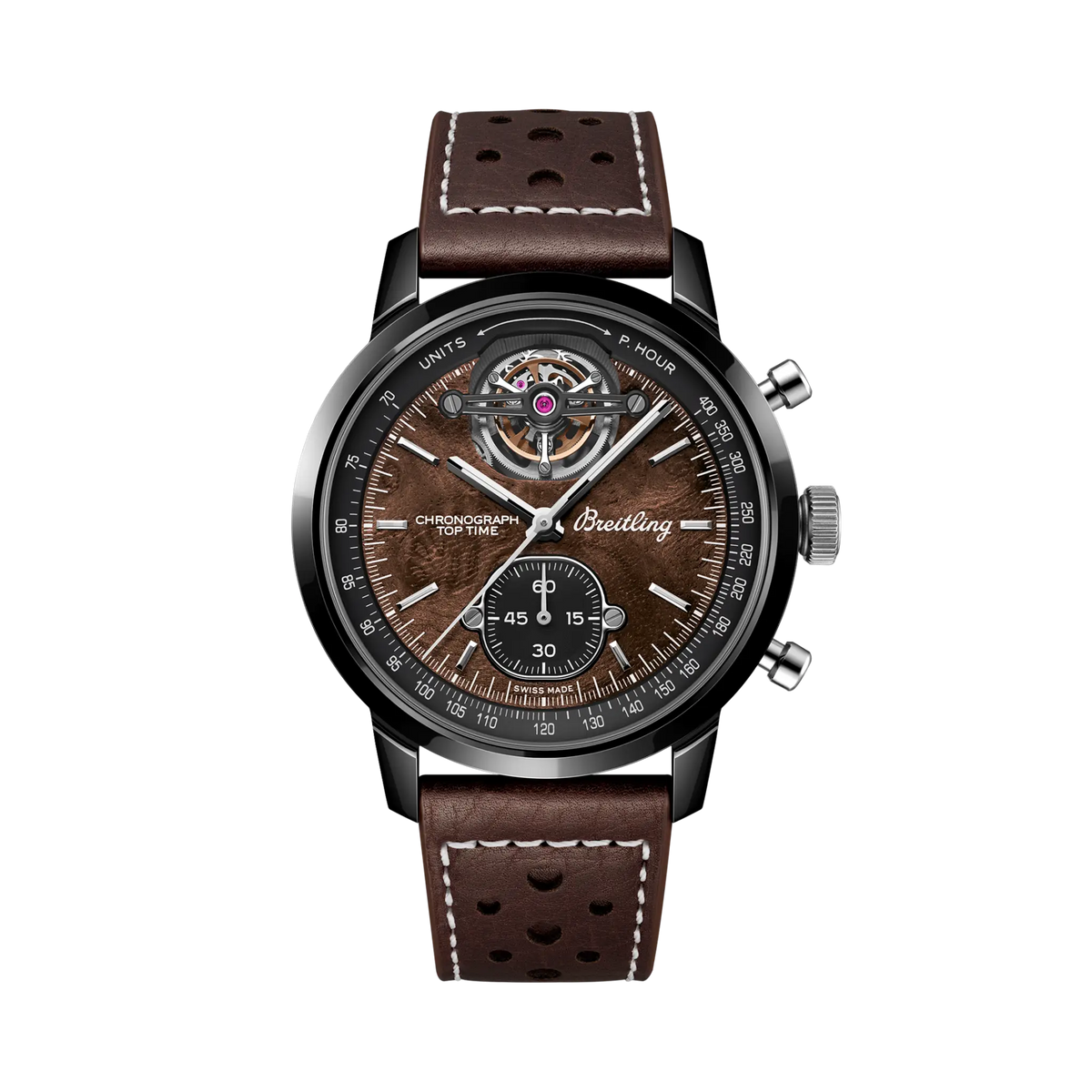 [SIMCHA-TOP500:BREITLING:SB21252A1Q1X1:01] Breitling Top Time B21 Chevrolet Corvette – SB21252A1Q1X1 official image