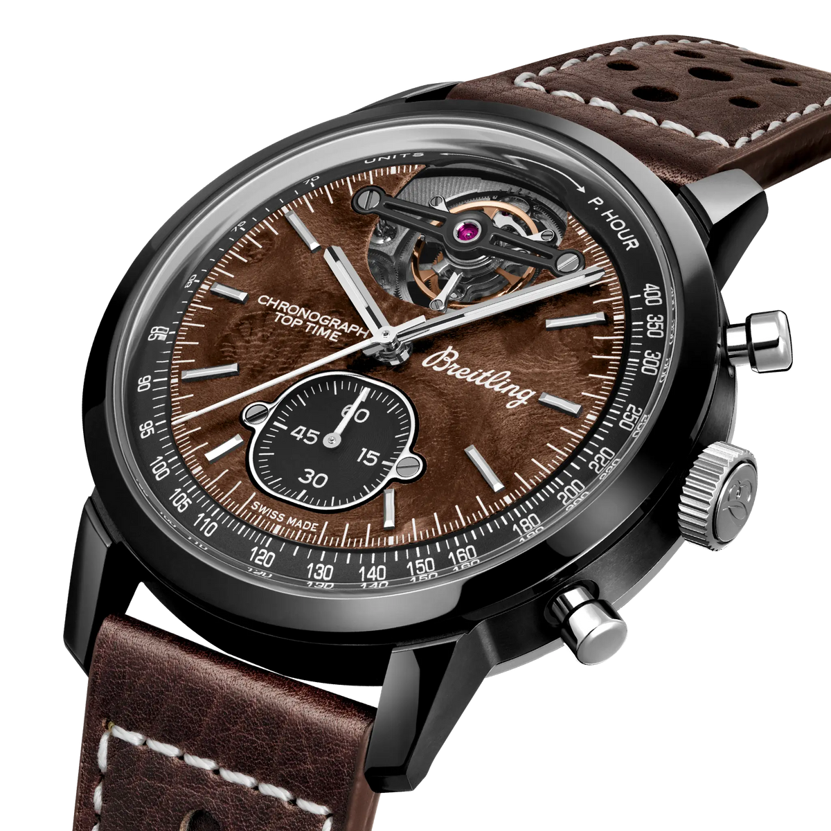 [SIMCHA-TOP500:BREITLING:SB21252A1Q1X1:02] Breitling Top Time B21 Chevrolet Corvette – SB21252A1Q1X1 official image