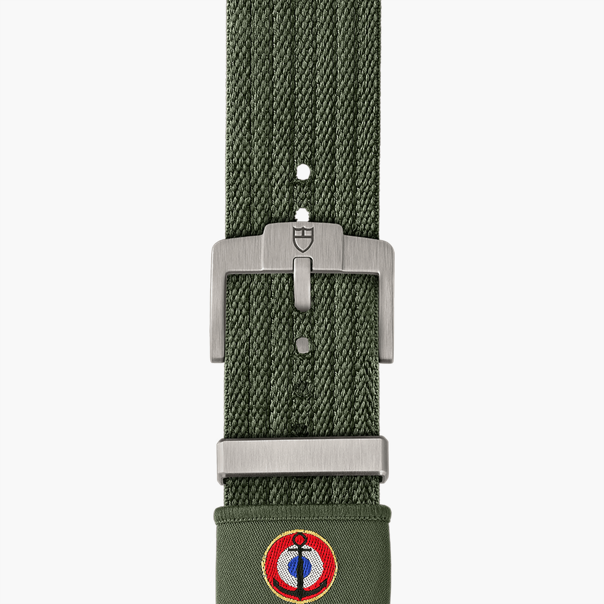 [SIMCHA-TOP500:TUDOR:M2542G267NU-0002:02] Pelagos FXD GMT Manufacture Calibre MT5652-U 42mm titanium case Green fabric strap