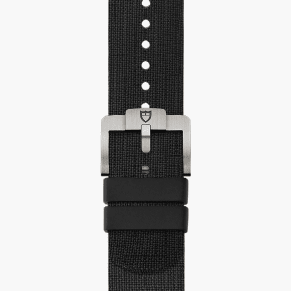 [SIMCHA-TOP500:TUDOR:M25717N-0001:03] Pelagos FXD Manufacture Calibre MT5602 42mm titanium case Green fabric strap with red band Complimentary strap