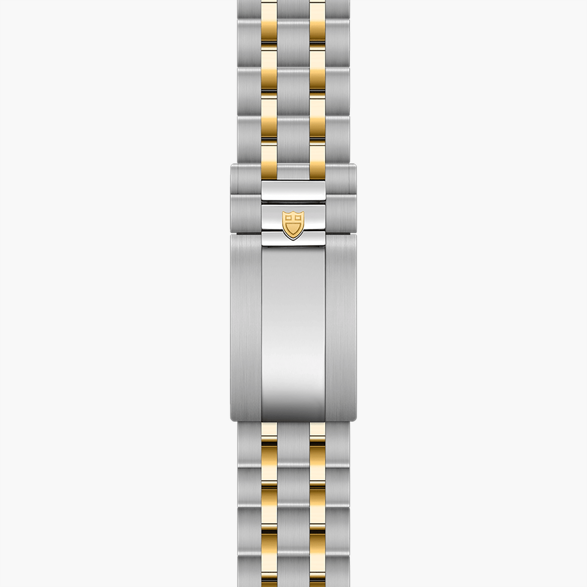 [SIMCHA-TOP500:TUDOR:M2840D1A3-0002:02] TUDOR Royal Manufacture Calibre MT5633 40mm steel and yellow gold case Steel and yellow gold bracelet