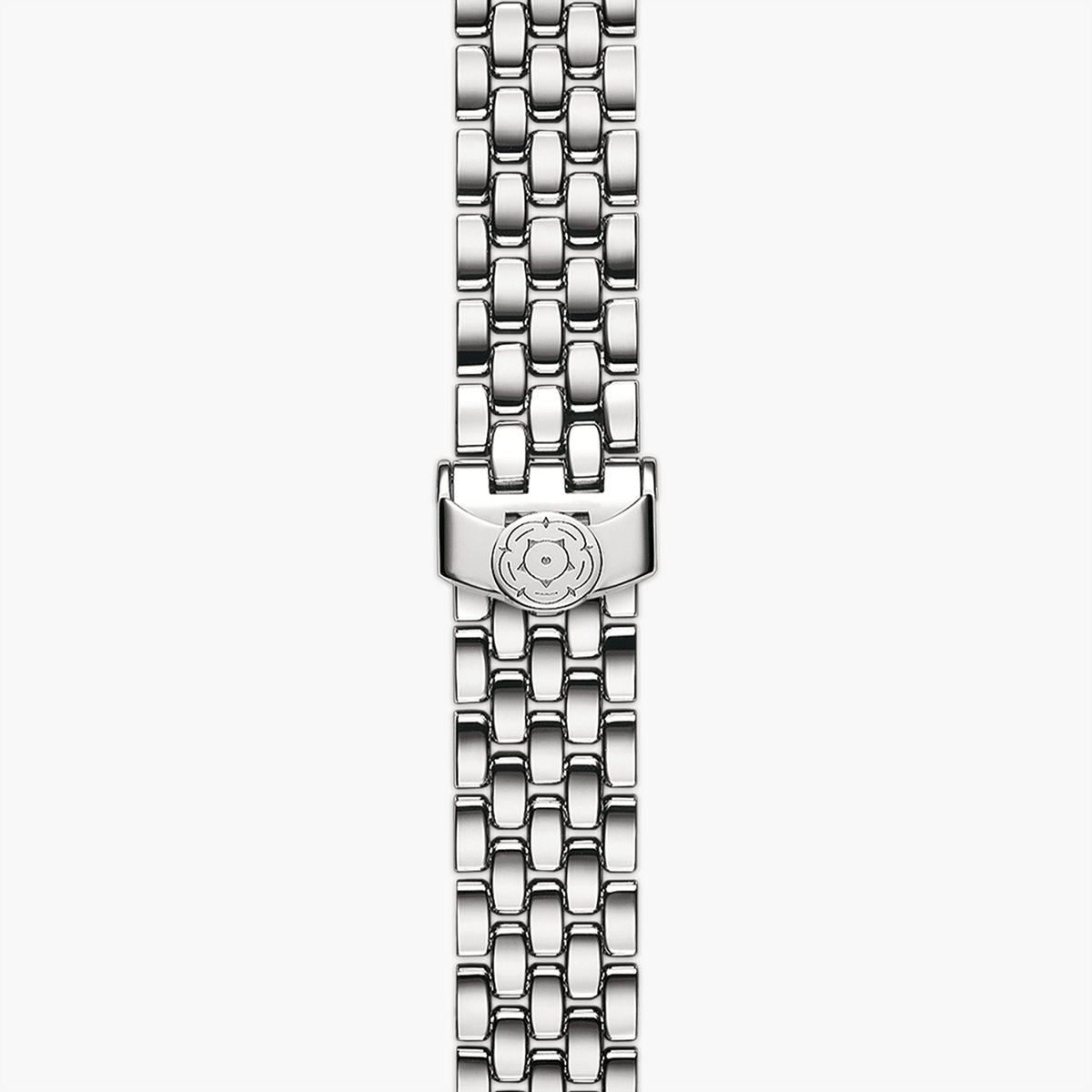 TUDOR Clair de Rose 26mm Automatic Blue with diamonds Dial Steel Bracelet Watch