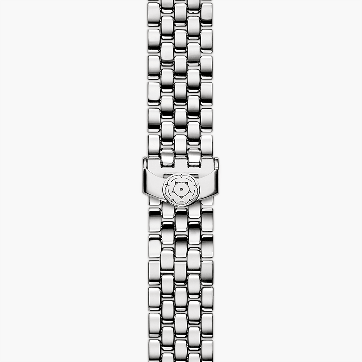 TUDOR Clair de Rose 30mm Automatic Blue with diamonds Dial Steel Bracelet Watch