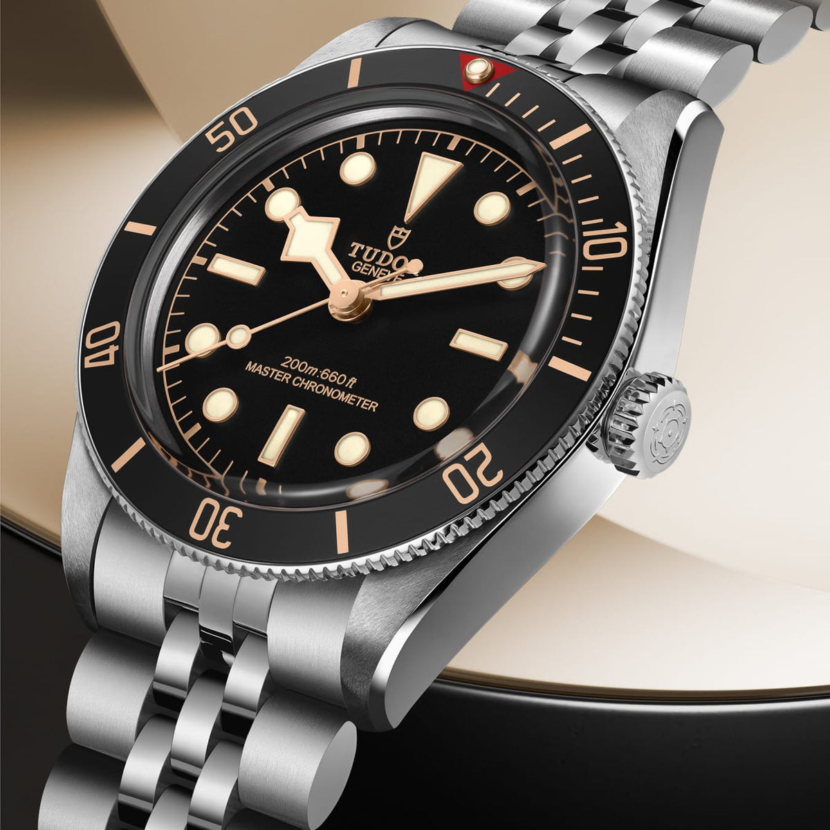 [SIMCHA-TOP500:TUDOR:M7939A1A0NU-0001:05] Black Bay 58 Manufacture Calibre MT5400-U 39mm steel case Steel bracelet