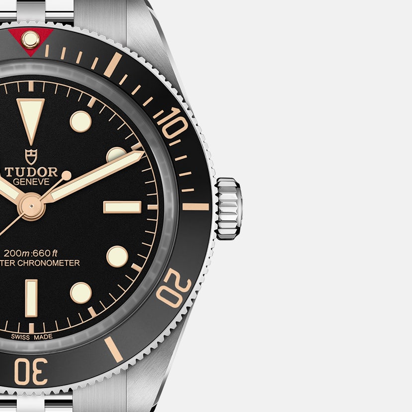 [SIMCHA-TOP500:TUDOR:M7939A1A0NU-0001:11] Black Bay 58 Manufacture Calibre MT5400-U 39mm steel case Steel bracelet