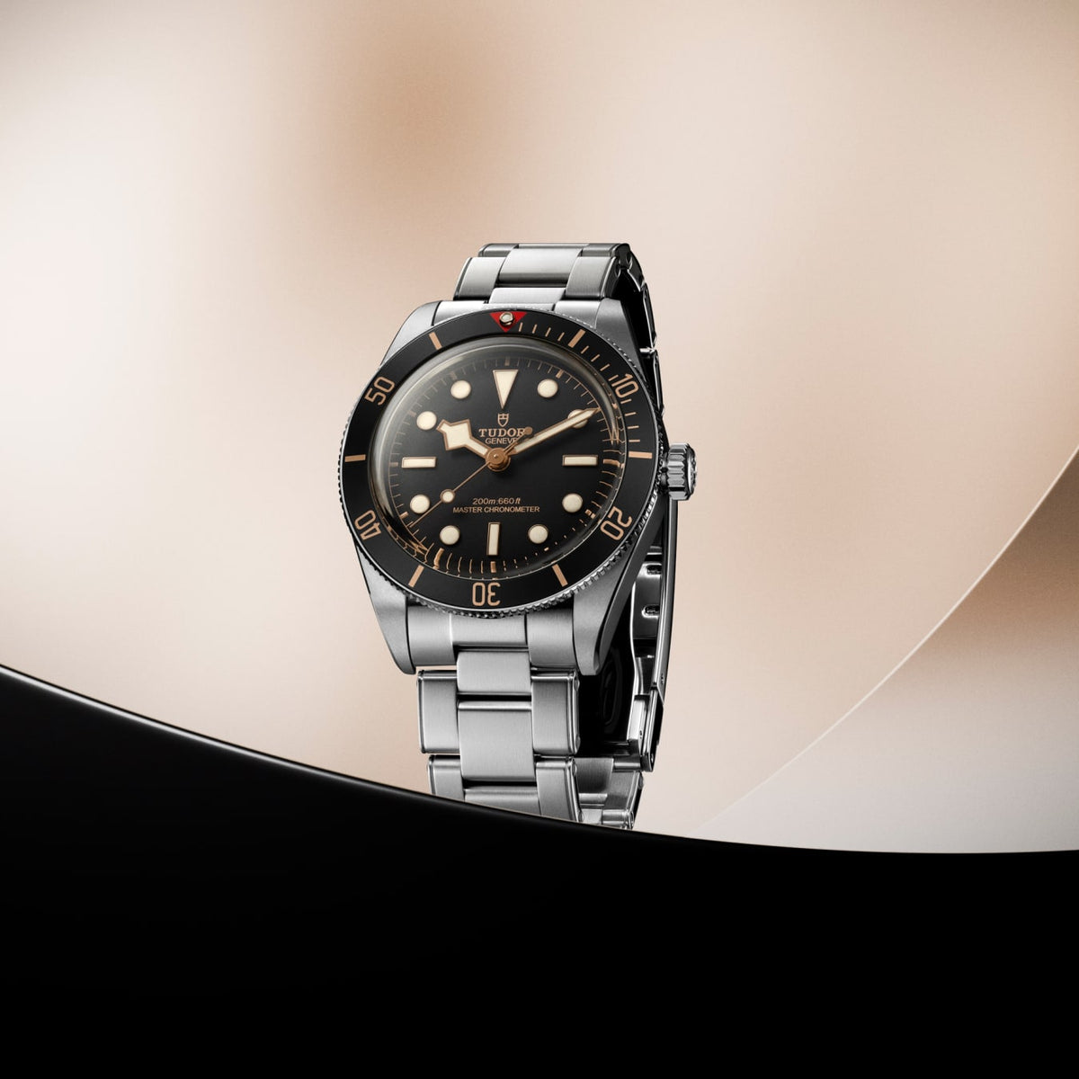 [SIMCHA-TOP500:TUDOR:M7939A1A0NU-0002:05] Black Bay 58 Manufacture Calibre MT5400-U 39mm steel case Steel bracelet
