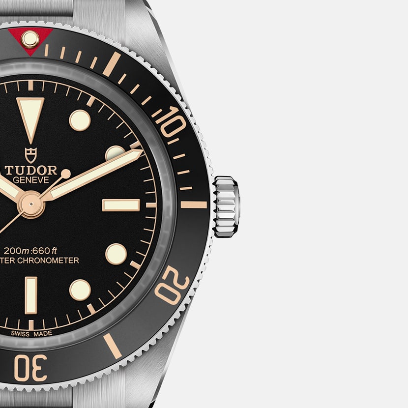 [SIMCHA-TOP500:TUDOR:M7939A1A0NU-0002:11] Black Bay 58 Manufacture Calibre MT5400-U 39mm steel case Steel bracelet