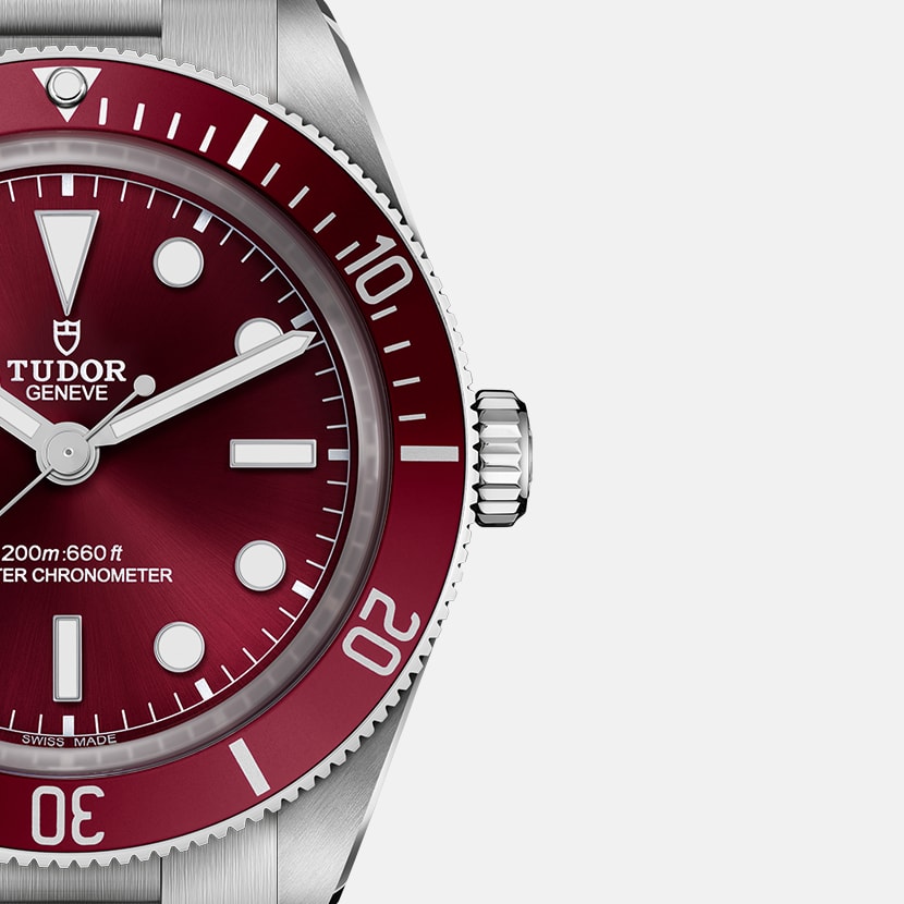 [SIMCHA-TOP500:TUDOR:M7939A1A0RU-0002:03] Black Bay 58 Manufacture Calibre MT5400-U 39mm steel case Burgundy dial