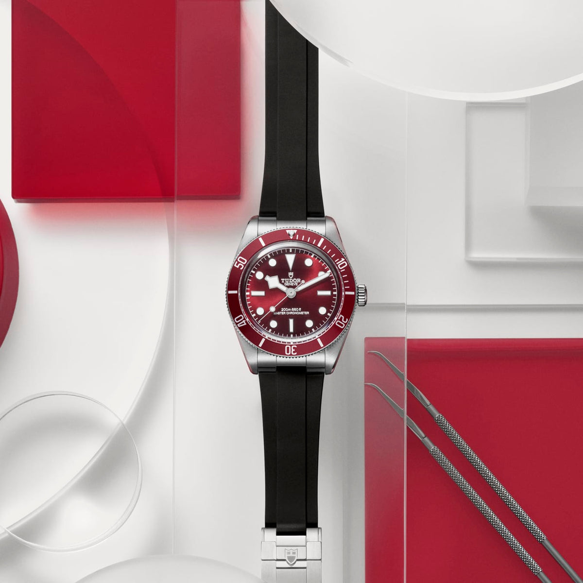 [SIMCHA-TOP500:TUDOR:M7939A1A0RU-0003:04] Black Bay 58 Manufacture Calibre MT5400-U 39mm steel case Burgundy dial