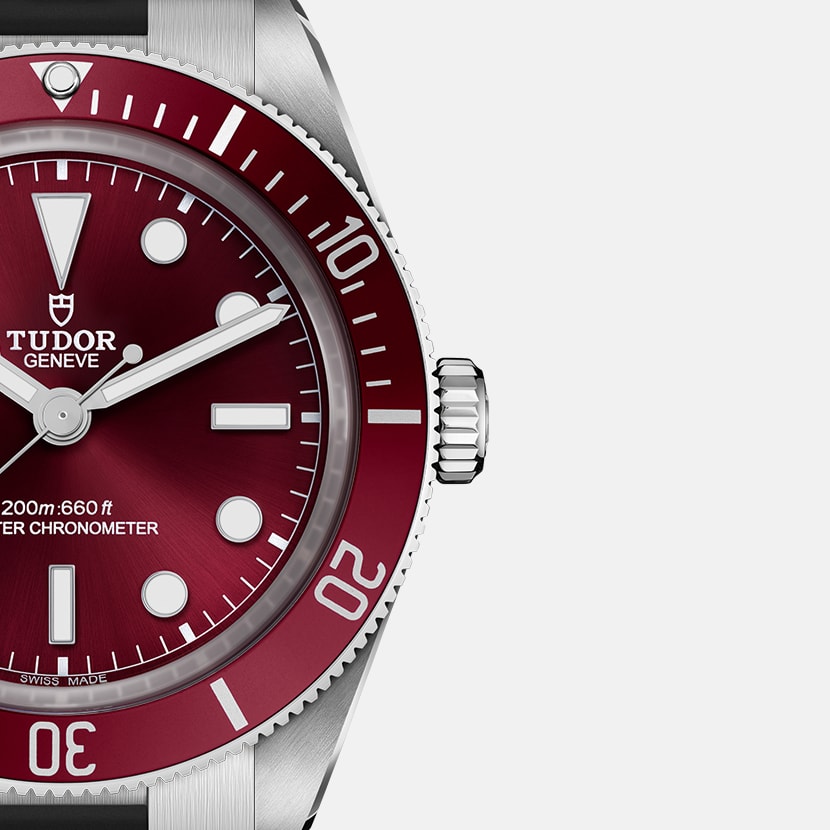 [SIMCHA-TOP500:TUDOR:M7939A1A0RU-0003:06] Black Bay 58 Manufacture Calibre MT5400-U 39mm steel case Burgundy dial