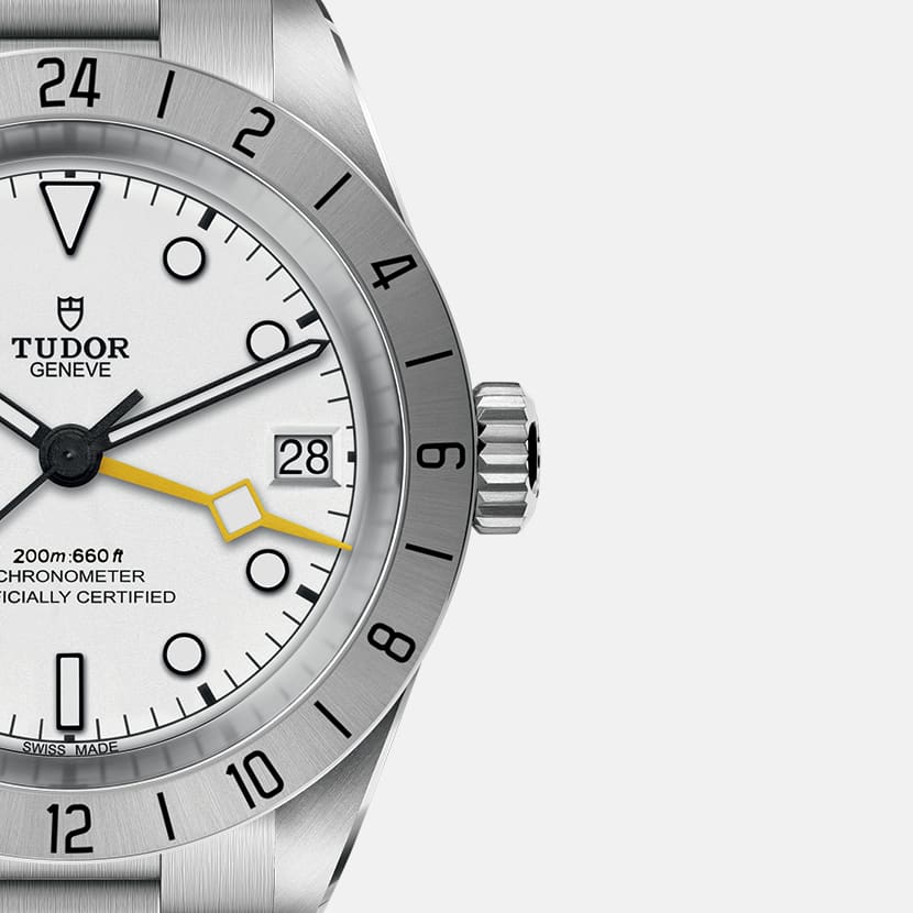 [SIMCHA-TOP500:TUDOR:M79470-0004:07] Black Bay Pro Manufacture Calibre MT5652 39mm steel case Opaline dial