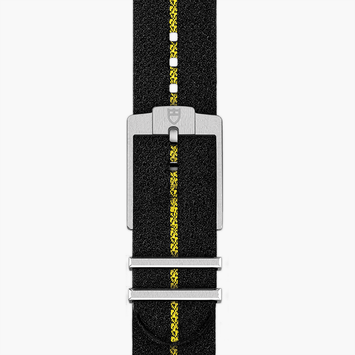 [SIMCHA-TOP500:TUDOR:M79470-0005:02] Black Bay Pro Manufacture Calibre MT5652 39mm steel case Black fabric strap with yellow band