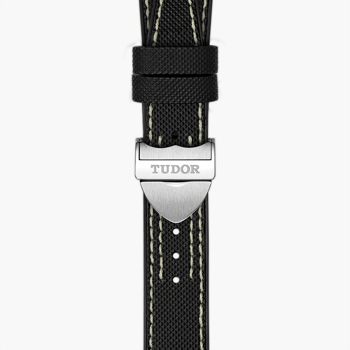 [SIMCHA-TOP500:TUDOR:M79470-0006:02] Black Bay Pro Manufacture Calibre MT5652 39mm steel case Hybrid rubber and leather strap