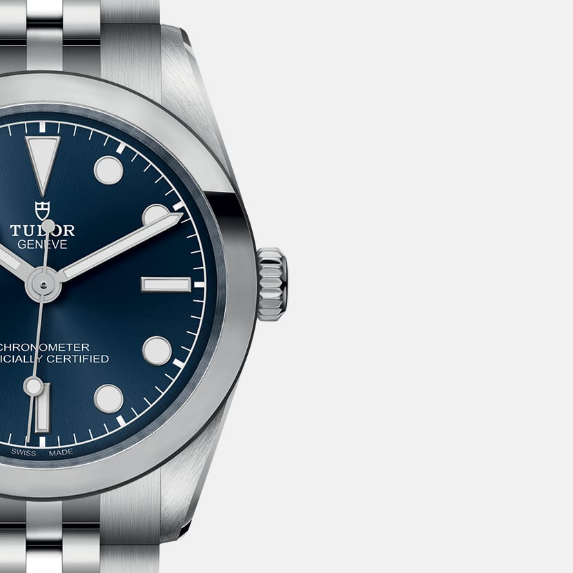 TUDOR Black Bay One 31mm Automatic Blue Dial Stainless Steel Bracelet Watch