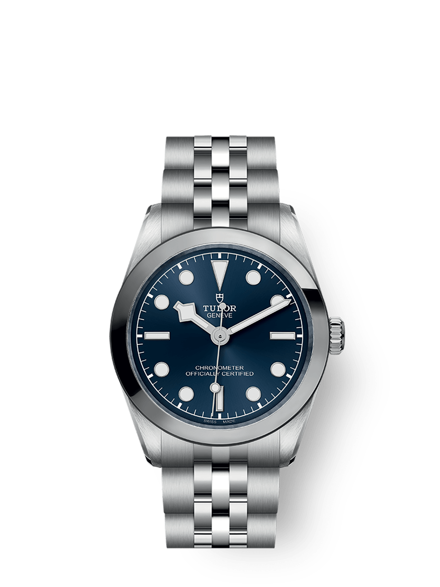 TUDOR Black Bay One 31mm Automatic Blue Dial Stainless Steel Bracelet Watch