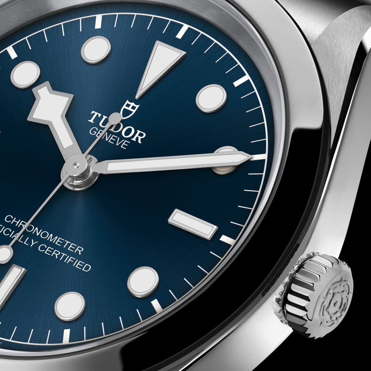 TUDOR Black Bay One 31mm Automatic Blue Dial Stainless Steel Bracelet Watch