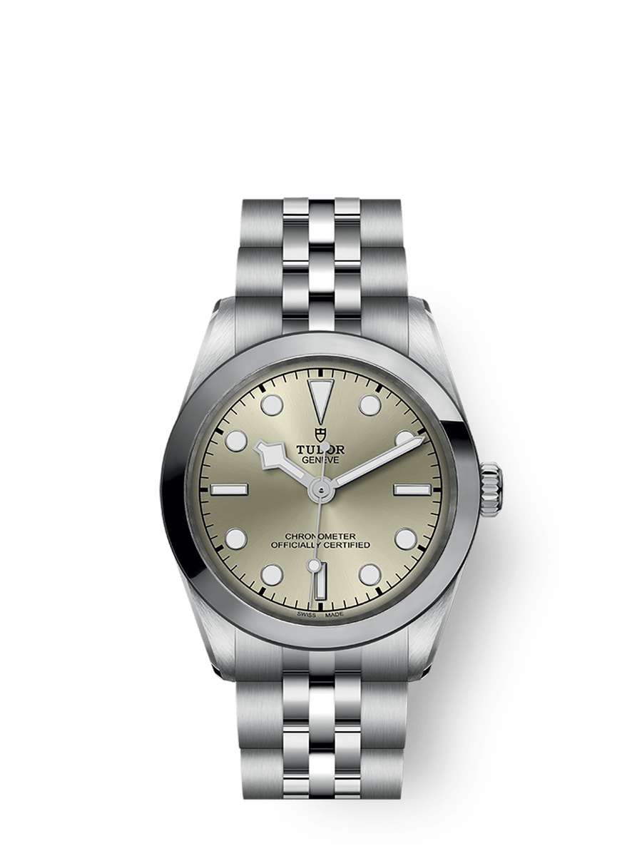 TUDOR Black Bay One 31mm Automatic Light champagne-colour Dial Stainless Steel Bracelet Watch