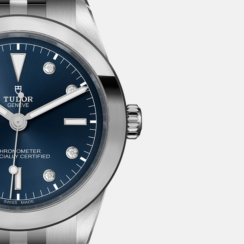 [SIMCHA-TOP500:TUDOR:M79660-0005:03] Black Bay One 39 Manufacture Calibre MT5602 39mm steel case Steel bracelet