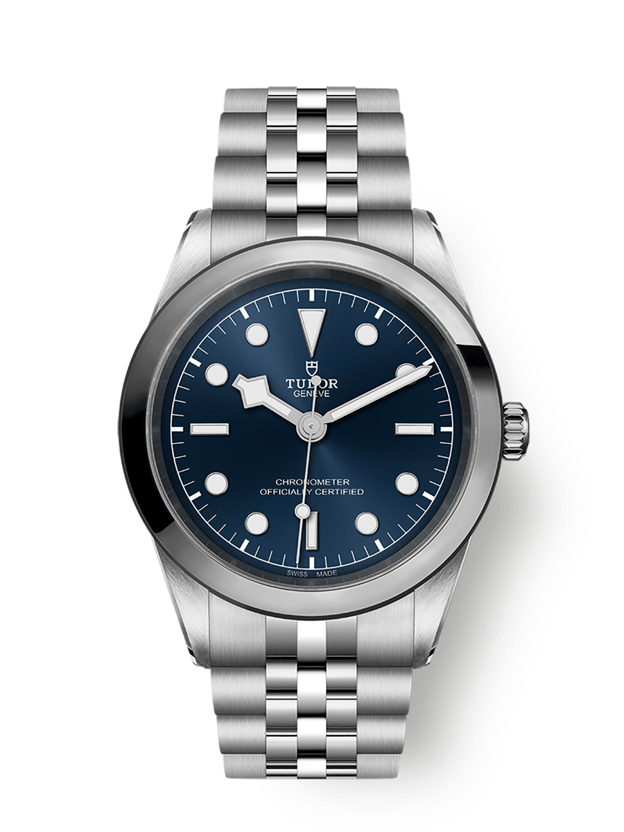 [SIMCHA-TOP500:TUDOR:M79680-0002:01] Black Bay One 41 41mm steel case Steel bracelet