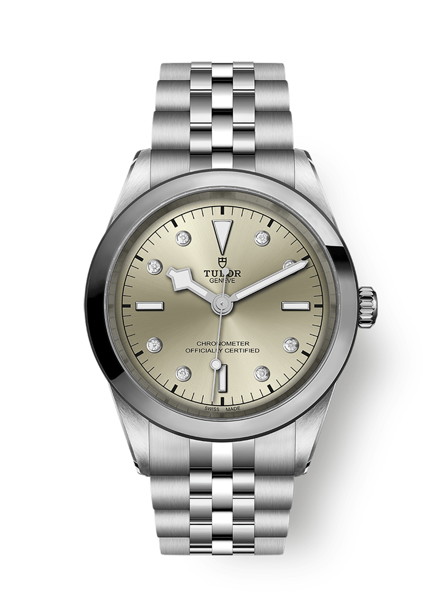 [SIMCHA-TOP500:TUDOR:M79680-0006:01] Black Bay One 41 41mm steel case Steel bracelet