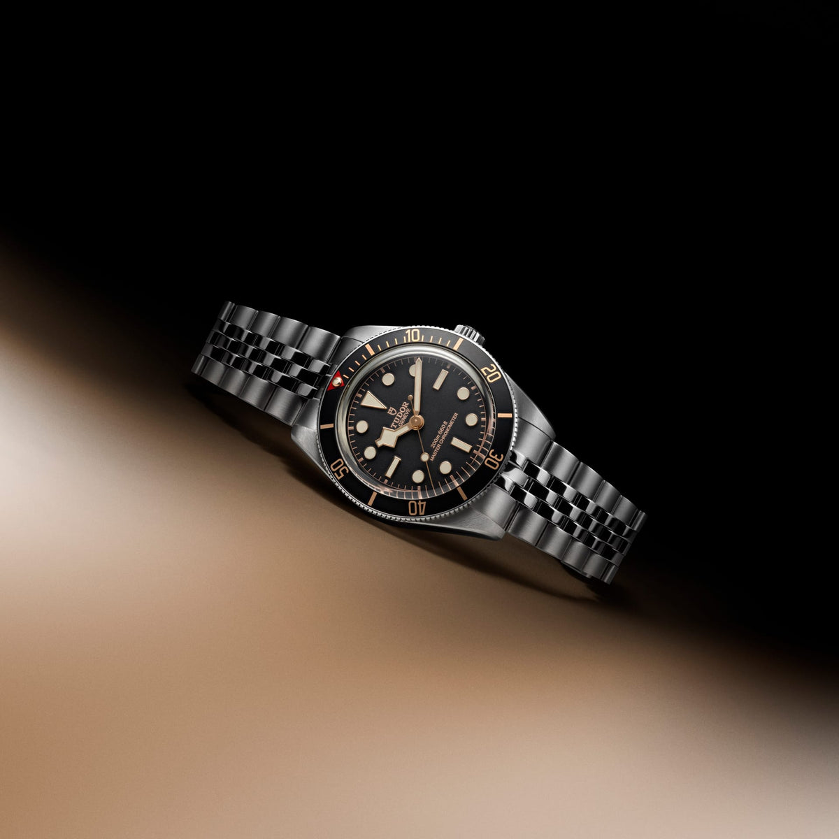 [SIMCHA-TOP500:TUDOR:M7939A1A0NU-0001:06] Black Bay 58 Manufacture Calibre MT5400-U 39mm steel case Steel bracelet