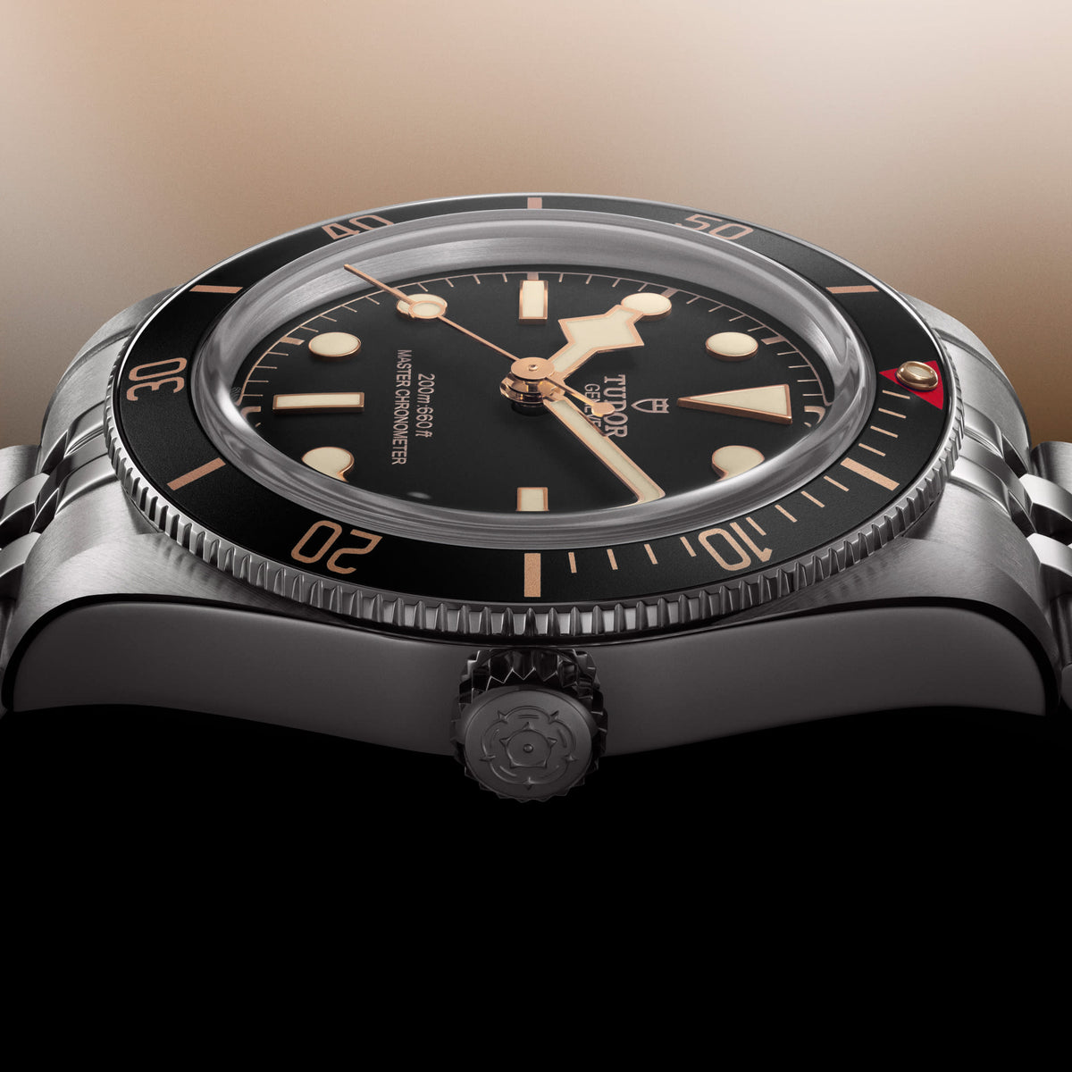 [SIMCHA-TOP500:TUDOR:M7939A1A0NU-0001:09] Black Bay 58 Manufacture Calibre MT5400-U 39mm steel case Steel bracelet