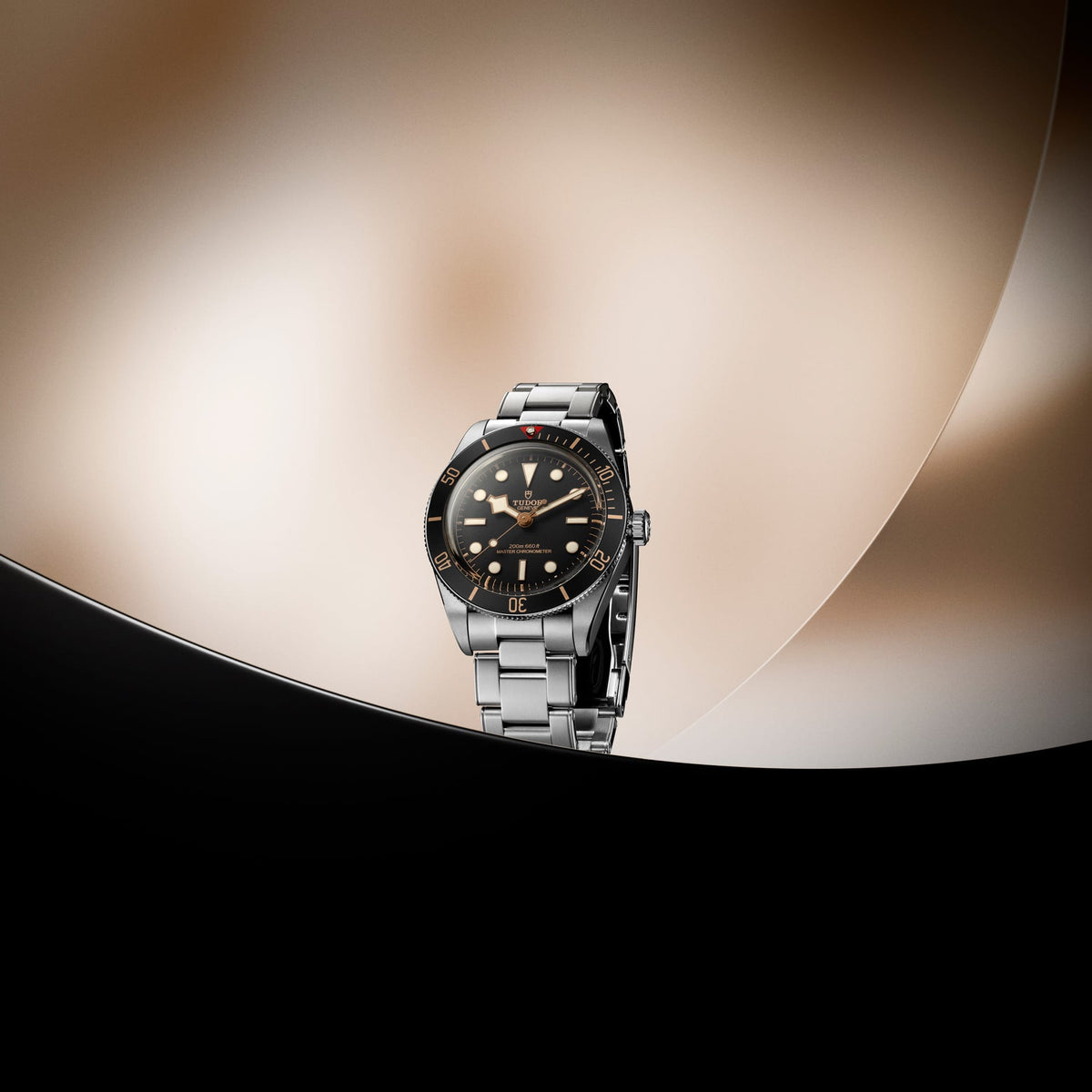 [SIMCHA-TOP500:TUDOR:M7939A1A0NU-0002:09] Black Bay 58 Manufacture Calibre MT5400-U 39mm steel case Steel bracelet