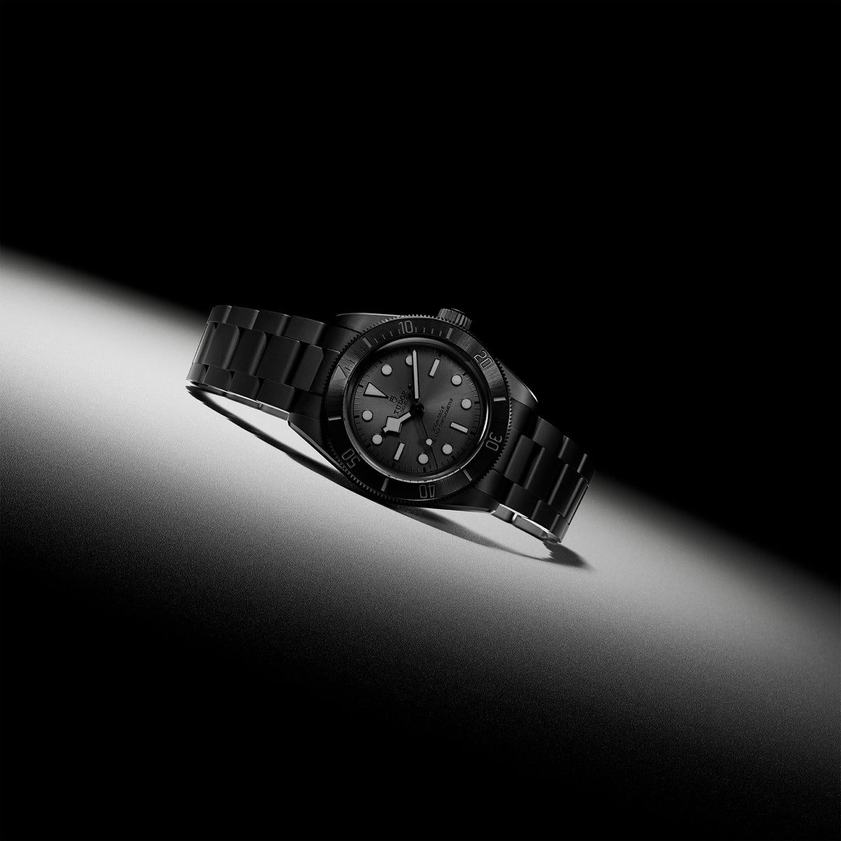 [SIMCHA-TOP500:TUDOR:M7941A1ACNU-0001:06] Black Bay Ceramic Manufacture Calibre MT5602-U 41mm ceramic case Full ceramic bracelet