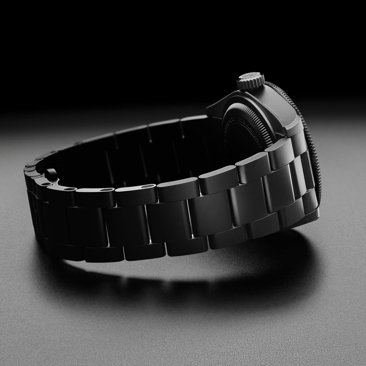 [SIMCHA-TOP500:TUDOR:M7941A1ACNU-0001:09] Black Bay Ceramic Manufacture Calibre MT5602-U 41mm ceramic case Full ceramic bracelet
