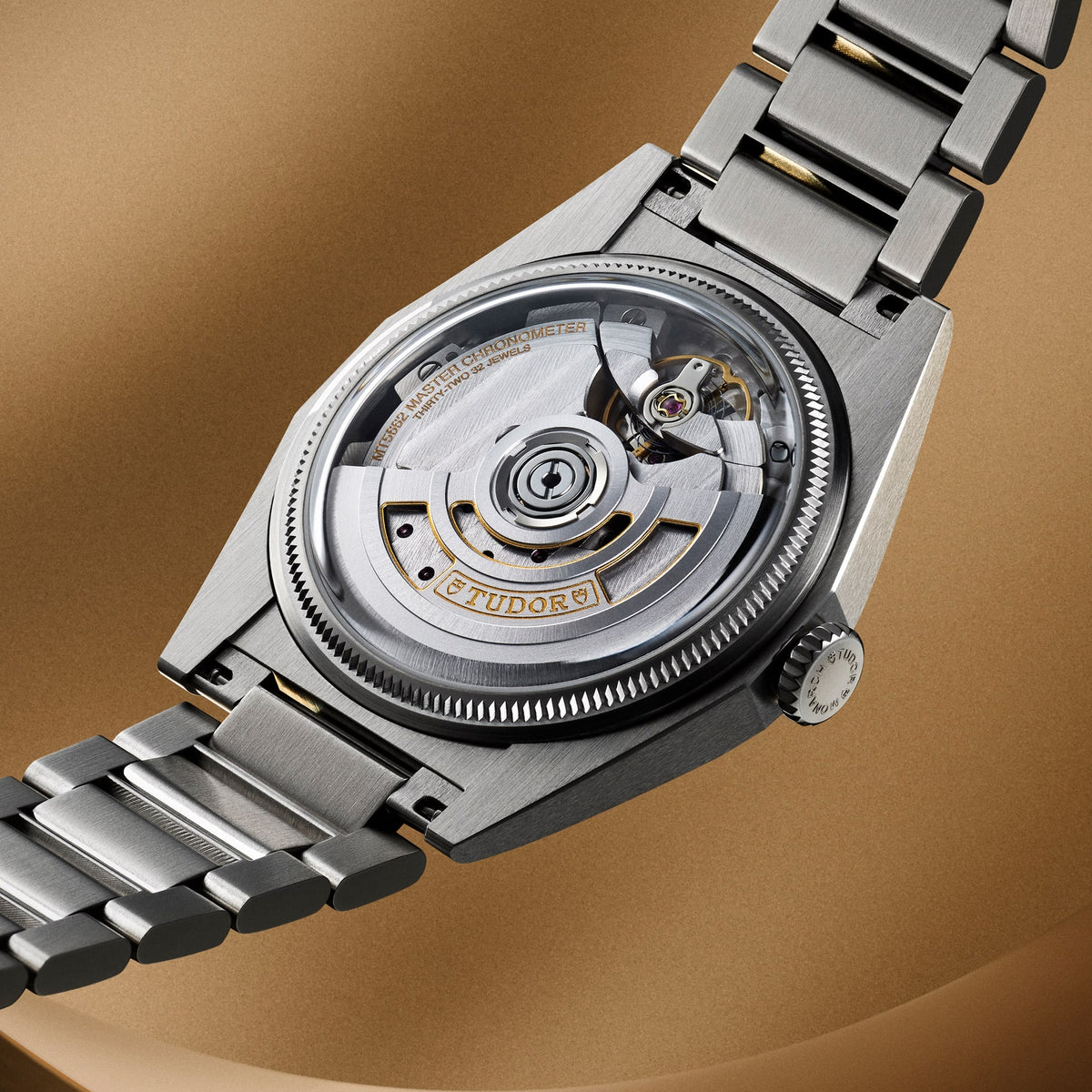 [SIMCHA-TOP500:TUDOR:M2639W1A0U-0001:11] TUDOR Monarch Manufacture Calibre MT5662-2U 39mm steel case Dark champagne-colour