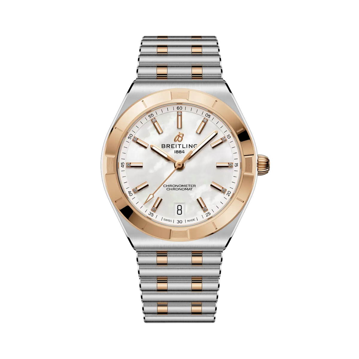 [SIMCHA-TOP500:BREITLING:U10320101A1U1:01] Breitling Chronomat Automatic 36 – U10320101A1U1 official image