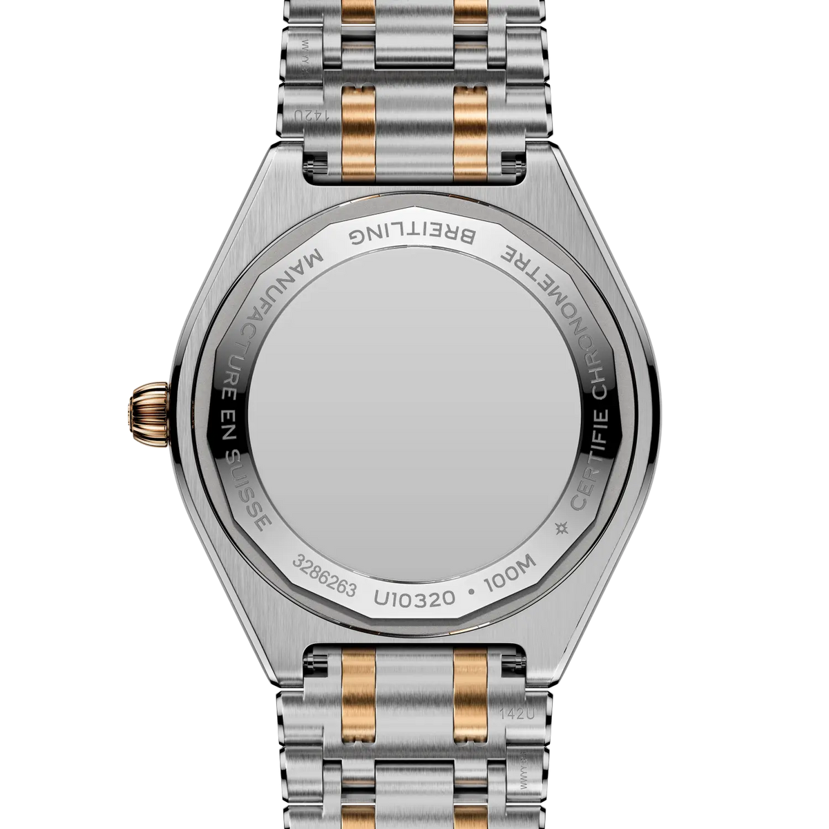 [SIMCHA-TOP500:BREITLING:U10320591Q1U1:04] Breitling Chronomat Automatic 36 – U10320591Q1U1 official image