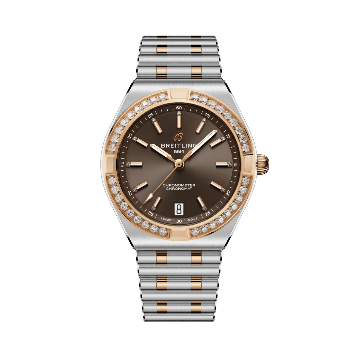 [SIMCHA-TOP500:BREITLING:U10320591Q1U1:01] Breitling Chronomat Automatic 36 – U10320591Q1U1 official image