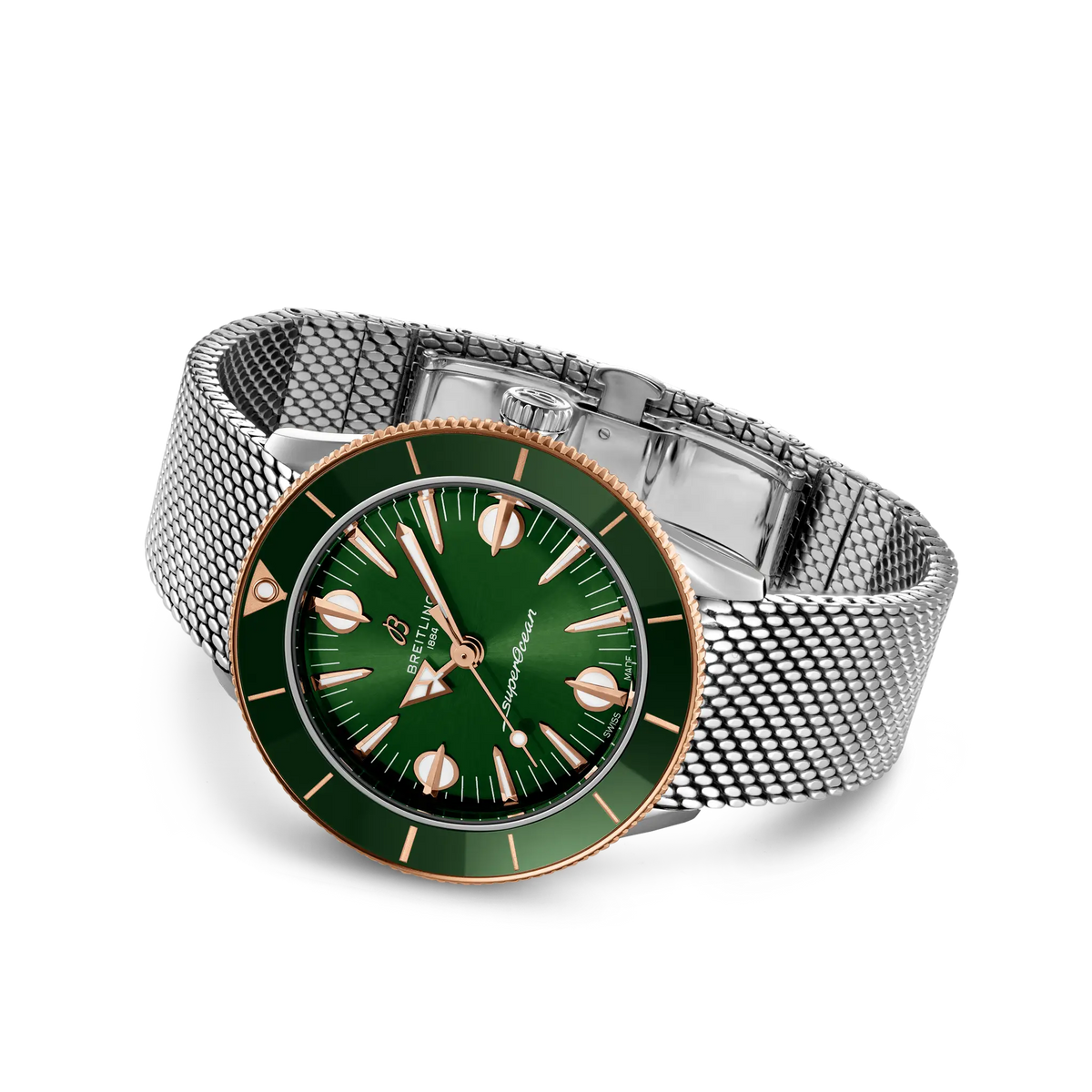 [SIMCHA-TOP500:BREITLING:U10340361L1A1:03] Breitling Superocean Heritage '57 Highlands – U10340361L1A1 official image